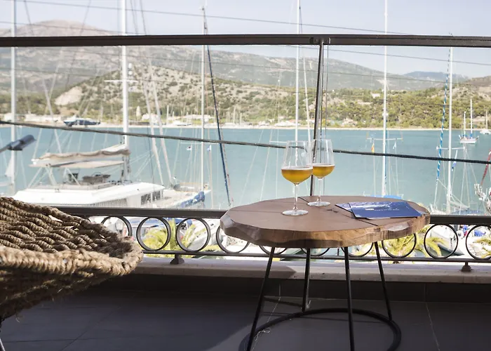 Hotel de apartamente Marina 4*