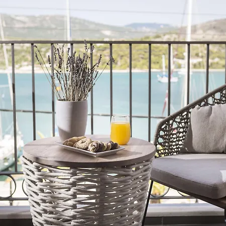 Hotel apartamentowy Marina Argostoli (Kefalonia)