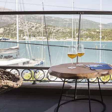 Hotel apartamentowy Marina 4*