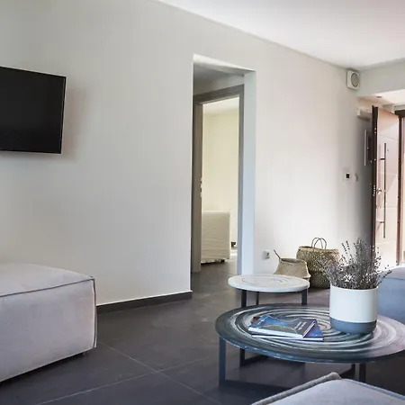 Marina Hotel apartamentowy Argostoli (Kefalonia)