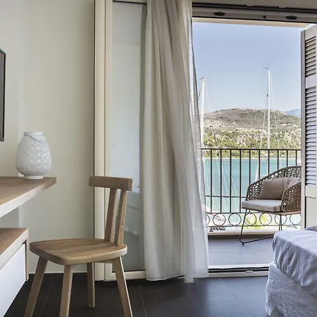 Marina Hotel apartamentowy Argostoli (Kefalonia)