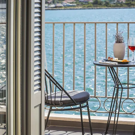 Hotel apartamentowy Marina