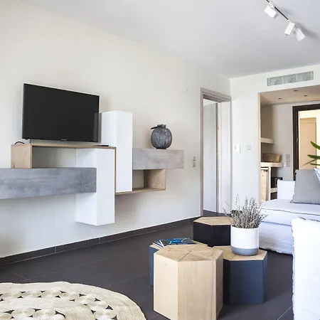 Hotel apartamentowy Marina 4*