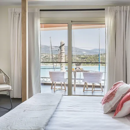 Marina Hotel apartamentowy