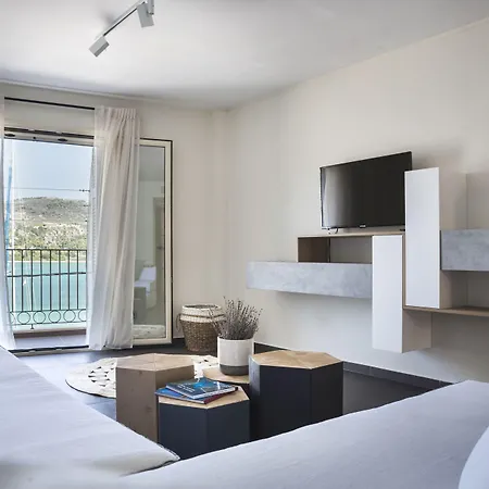 Marina Hotel apartamentowy 4*