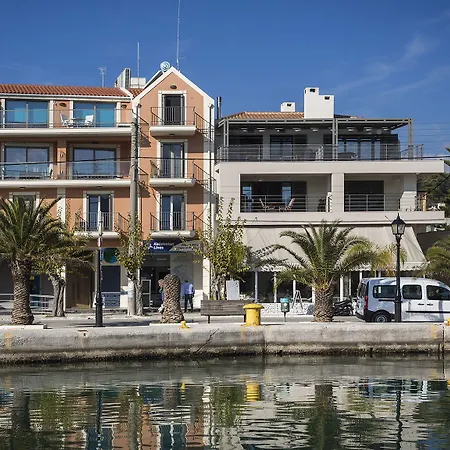 Marina Hotel apartamentowy 4*
