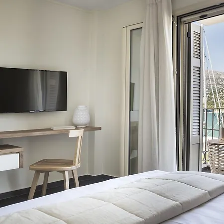 Marina Hotel de apartamente Argostolion