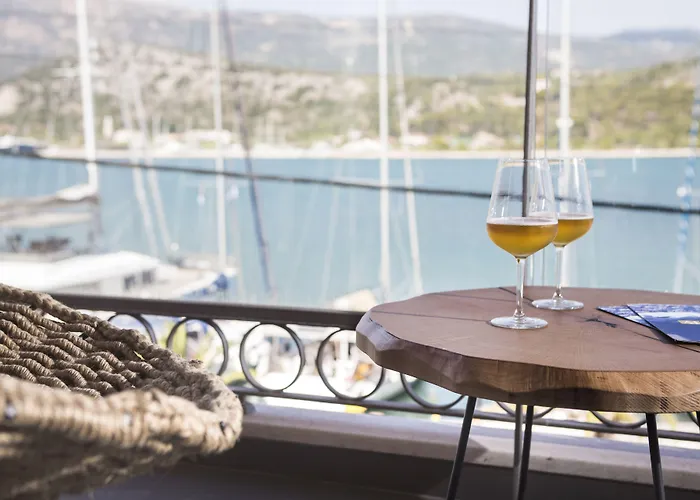 Marina Argostoli (Kefalonia)