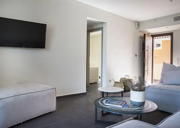 Marina Apartahotel Argostoli (Kefalonia)