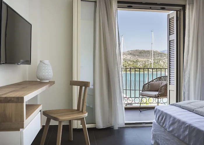 Marina Apartahotel Argostoli (Kefalonia)