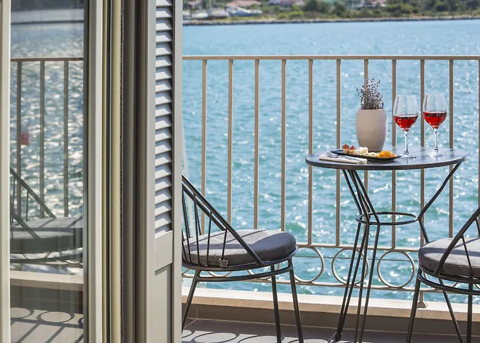 Apartahotel Marina