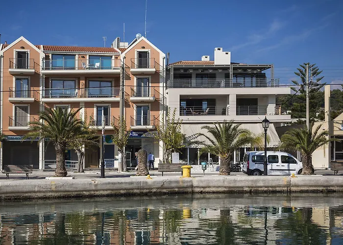 Marina Apart-hotel 4*