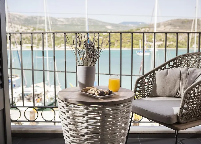 Aparthotel Marina