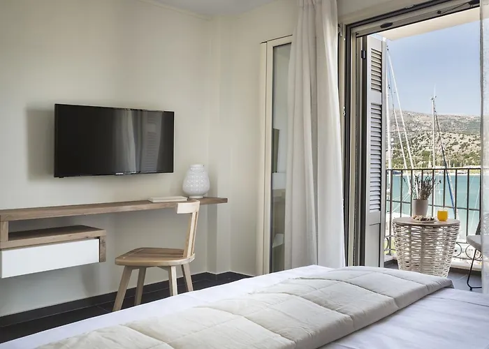 Marina Apartahotel Argostoli (Kefalonia)